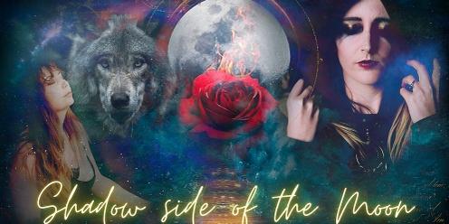 Shadow Side of the Moon - 6 week container to transform and heal the shadow aspects of self