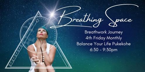 Breathing Space - Breathwork Journey