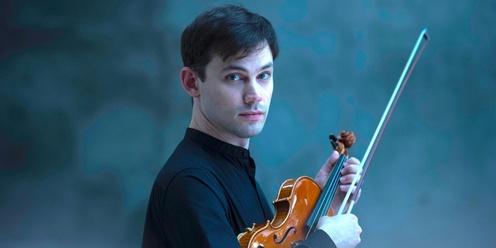 Kristian Winther and friends perform Schoenberg, Strauss, and Thomas Green -- Friday, April 26th