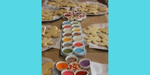 Cookie Decorating Family Crafting Event