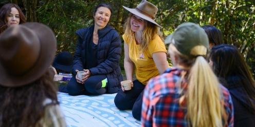 Mentorship Program: "Teen Forest Wellness: Nurturing Connection, Nature and Well-Being"