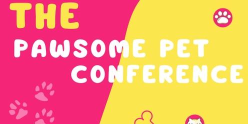 Most Pawsome Pet Business Conference (Sponsorship Package)