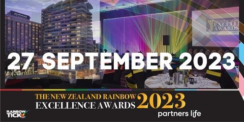 The New Zealand Rainbow Excellence Awards 2023