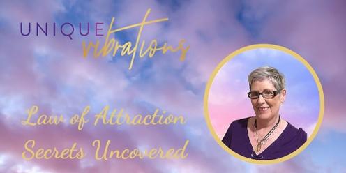 Law of Attraction 20 Week Course