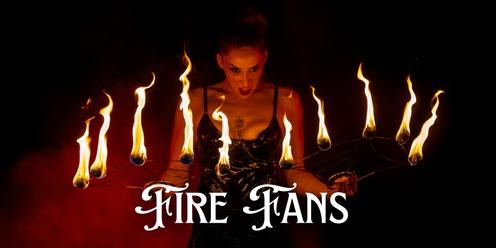 Haus of Fury - Fire Academy - Fire Fans 