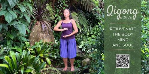 Qigong with Lu | Mondays 5:30pm to 6:30pm @ Hyde Park