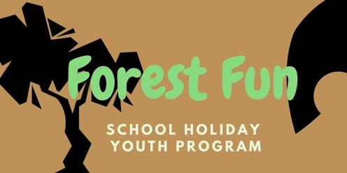 Forest Fun - at Grow the Future