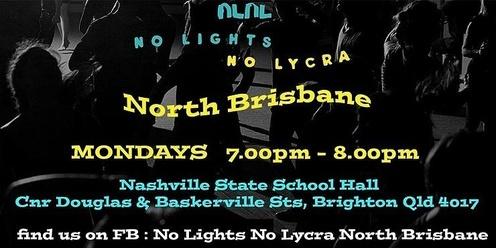 No Lights No Lycra Nth Brisbane