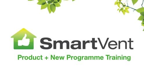 SmartVent Product + New Programme Training - Online 