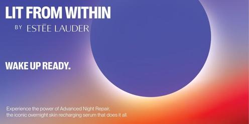 LIT FROM WITHIN by Estée Lauder