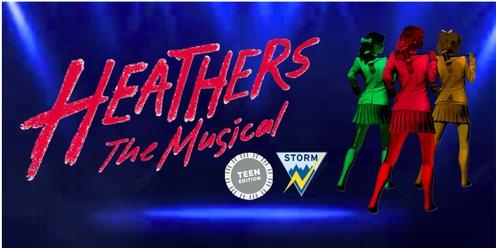 Heathers The Musical: Teen Edition
