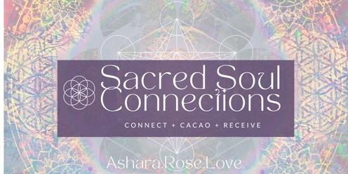 Sacred Soul Connections ~ Ohauiti